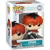 Funko POP! Frieren : Beyond Journey’s End – figurine vinyle POP! Games Stark, 9 cm