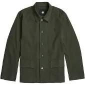 G-Star Surchemise 2 Pocket - Gris - Hommes