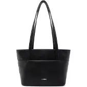 L.credi sac shopper Ella Shopper Black noir