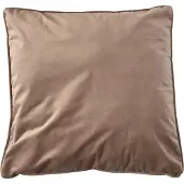 Madison Coussin Décoratif Madison Home London Taupe (60 x 60 cm)