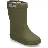 En fant Bottes en caoutchouc