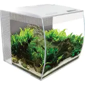 Fluval Flex 34l Aquarium Kit Clair