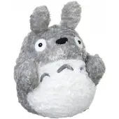 SEMIC - Totoro Gris - Peluche Marionnette 21cm