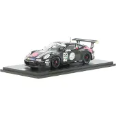 Porsche 1/43 Si008 Porsche 911 Gt3 - Winner Italie 2018 Diecast Modelcar-