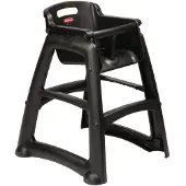 Rubbermaid Chaise haute du restaurant Wouter