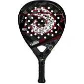 Lok Raquette de padel Maxx Hype Yanguas World 2025, noire, taille unique