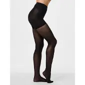 Pieces Collants noir
