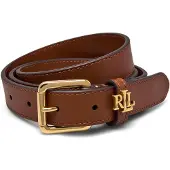 Lauren Accesorios 412968763 Belt Marron L Femme