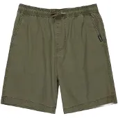 Quiksilver Taxer Shorts Vert 12 Years Garçon