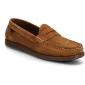 Bianco Mocassin 'Ibiza' caramel