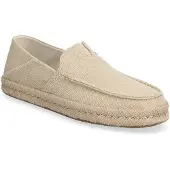 Toms Espadrilles 'ALONSO' beige chiné