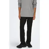 Only & Sons Pantalon chino 'ONSMark' noir
