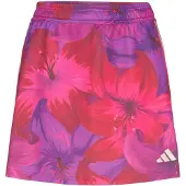Adidas Jupe de sport 'FARM' bleu foncé / magenta / rouge foncé / blanc