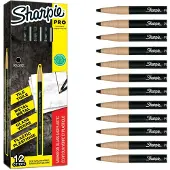 Sharpie Marqueur de cire noir