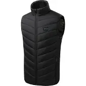 INF Gilet chauffant avec 21 zones de chauffage L