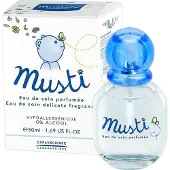 Mustela Eau de soin parfumée Musti, 50 ml,