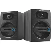 Natec COUGAR Noir Câblé 6 W