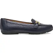 Geox Mocassin en cuir Annytah