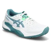 Asics Gel-challenger 15 Padel Shoes Blanc EU 40 1/2 Homme