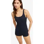 Roxy Love Boyleg Swimsuit Bleu,Noir XS Femme