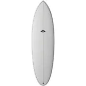 NSP Planche De Surf Elements Hybrid 6´6´´