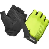 Gripgrab Ride Rc Lite Padded Short Gloves Jaune M