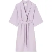 Marc O'Polo Peignoir Women Essential Lilac-S