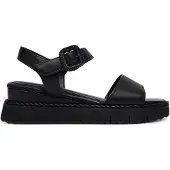 Tamaris sandale femme noir