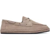 Calvin Klein Mocassin 'Hybrid Espadrille' taupe