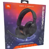 JBL Quantum 200 Noir