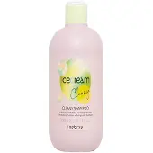 Inebrya Cleany shampoing antipelliculaire pour cuir chevelu sensible 1000 ml