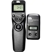 Pixel TW-283 Télécommande de minuterie sans fil Nikon