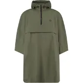 Agu Go Grant Essential Waterproof Poncho Vert Homme