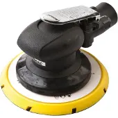 RODAC RC92461S - Ponceuse pneumatique - orbitale - 150mm - 1/4"