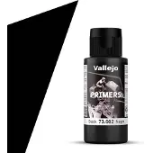 Vallejo Val73602 - Av Polyurethane - Primer Noir 60ml