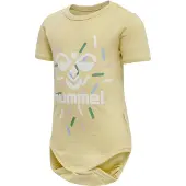 Hummel Body m/c - hmlLAKE - Italien Straw - - 74 - Body M/C