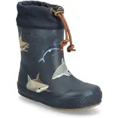 Bisgaard Bottes Thermiques - Deep Blue Shark - - 30 - Bottes en Caoutchouc
