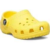 Crocs Classic Clogs Jaune EU 19-20 Enfants