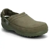 Crocs Sabots Classic Crafted Vegan Suede