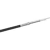 Goobay Câble coaxial par bobine - 100 mètres -