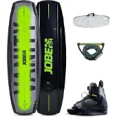 Jobe Vanity 141 Wakeboard Table Pack Jaune EU 35-39