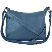 Florence Sac bandoulière bleu