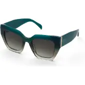 Tous Stoc37 Woman Sunglasses Vert Brown Gradient/CAT3 Femme