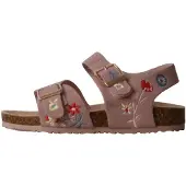 Super Mode Mules Enfant à Boucle