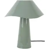 Present Time - Lampe de table Ameno - Bleu brumeux - Ø28cm Lampe de table - Lampe de chevet, salon, chambre à coucher