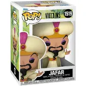 Funko POP! Figurka Pop! Jafar - Disney Villains, oficjalny produkt winylowy