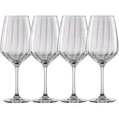 Zwiesel Glas Allroundglas Blossom 497ml 4er, Verres à vin, Transparent