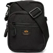 Alpha industries Sac à bandoulière noir