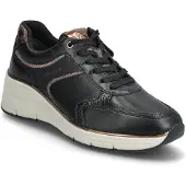 Tamaris Chaussure à lacets '23764' noir