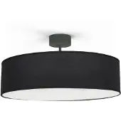 Nowodvorski Lighting Plafonnier noir Violet Ø 50 cm